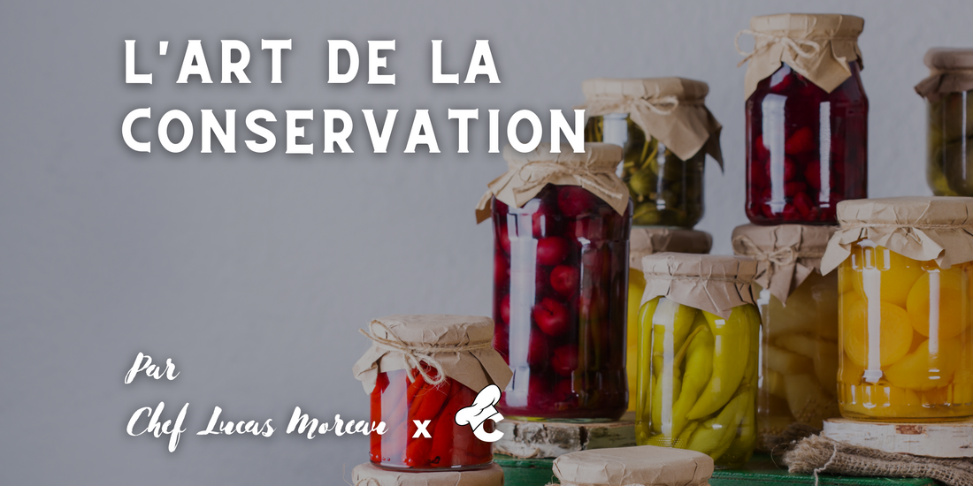 L'Art de la Conservation : Techniques et Astuces pour Garder vos Aliments Frais Plus Longtemps