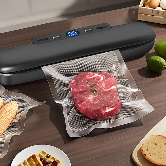 Scelleur Sous Vide Professionnel – Fraîcheur Durable à la Maison