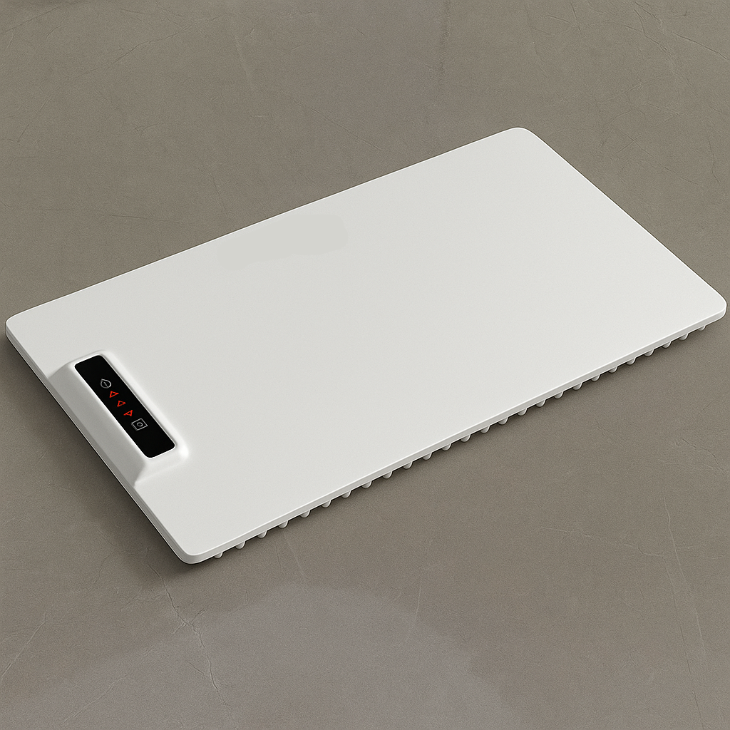 Plateau Chauffant Électrique Pliable