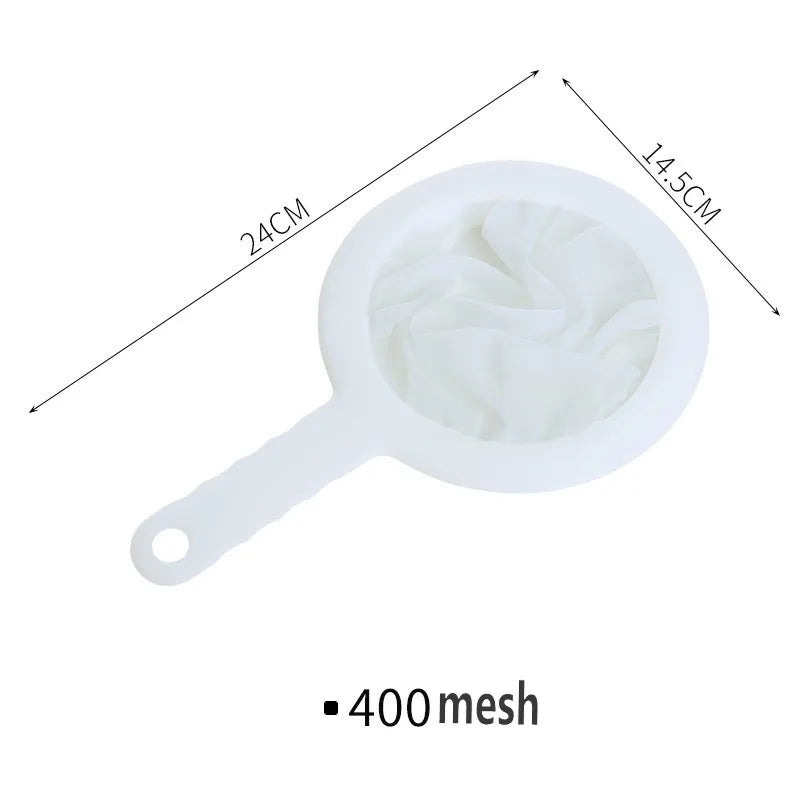 Filtre Réutilisable Zéro Résidu